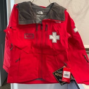 North Face jacket